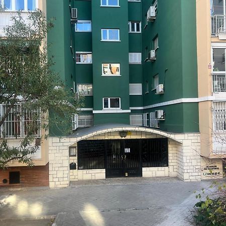 Madrid Appartement Buitenkant foto
