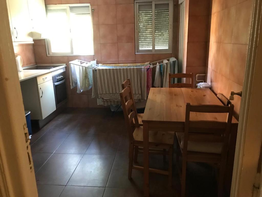 Madrid Appartement Buitenkant foto