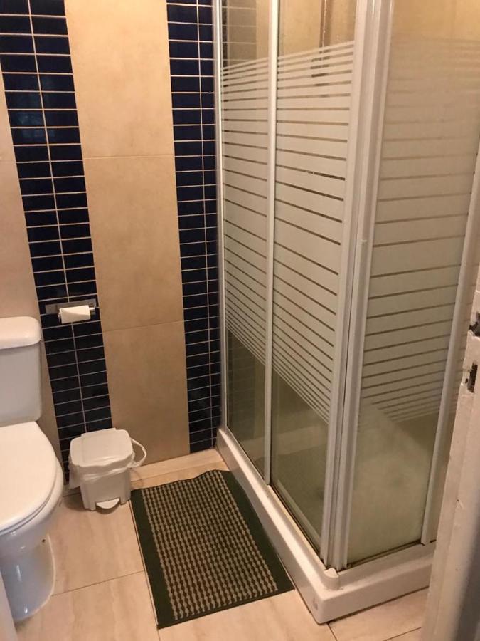 Madrid Appartement Buitenkant foto