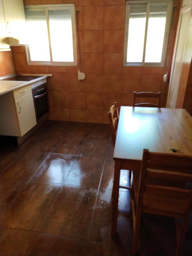 Madrid Appartement Buitenkant foto
