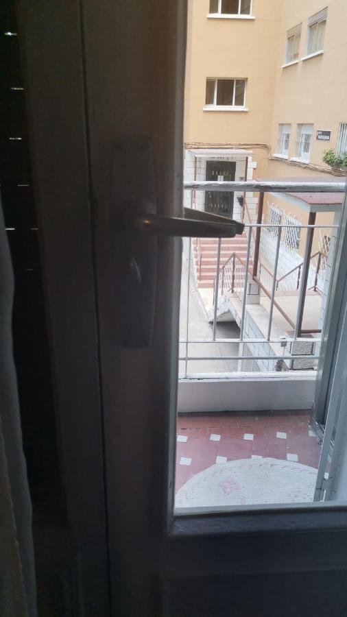 Madrid Appartement Buitenkant foto