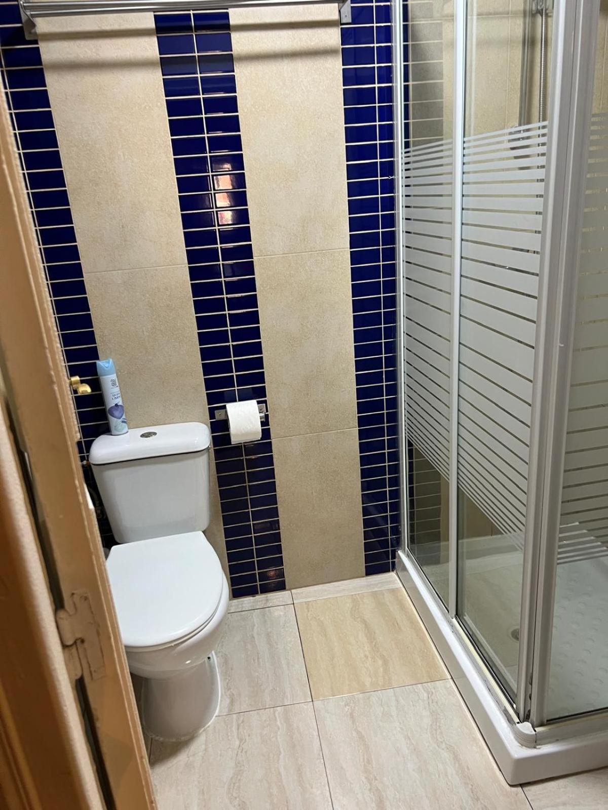 Madrid Appartement Buitenkant foto