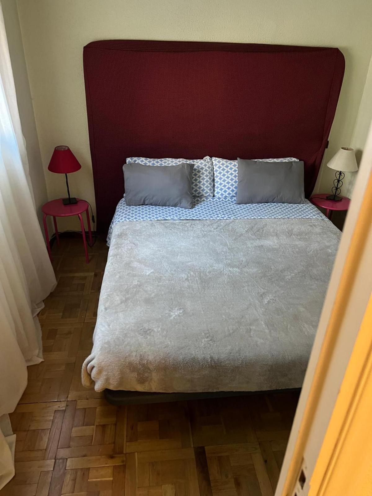 Madrid Appartement Buitenkant foto